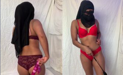Queen Of Hijab Big Booty Onlyfans