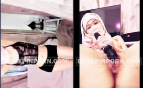 Little Musl1m Onlyfans Play With Her Pussy