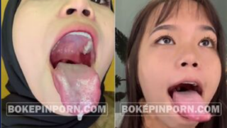 DeraAngela Play With Saliva Ahegao