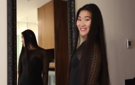 Fang Singapore Girl Asian Sex Diary